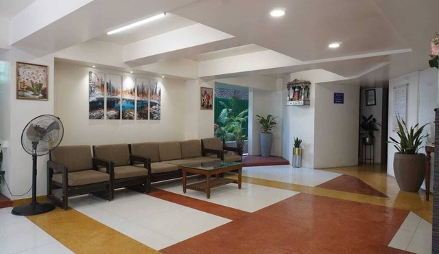 Hotel Executive Residency