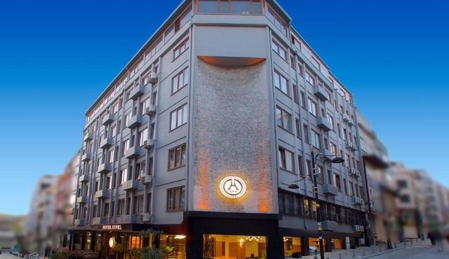 Hotel Eyfel