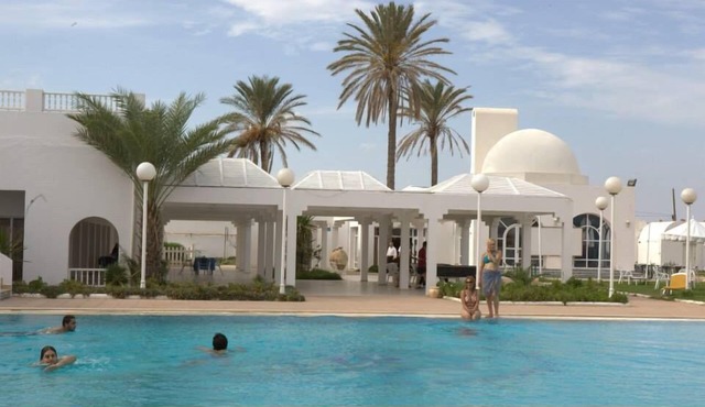 Hotel Ezzahra Dar Tunis