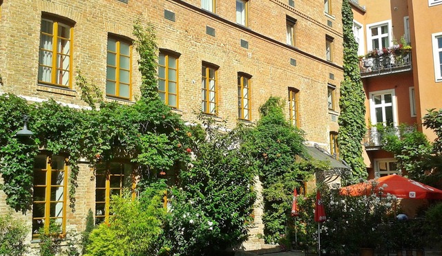 Hotel Fabrik