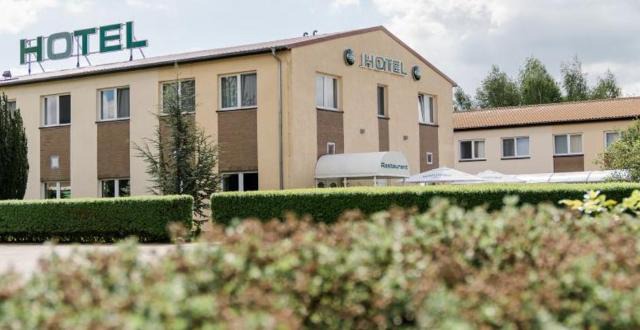 Hotel Falkenhagen