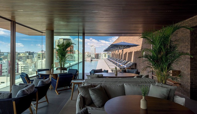 Hotel Fasano Sao Paulo Itaim
