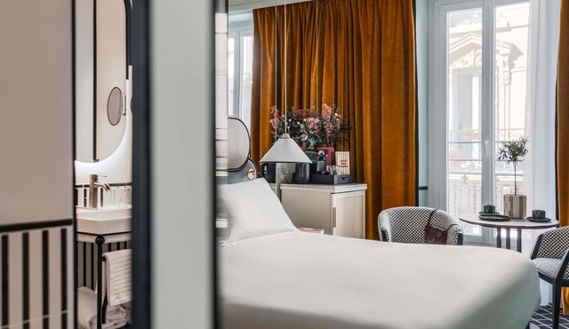 Hotel Faubourg Galant Paris - Handwritten Collection
