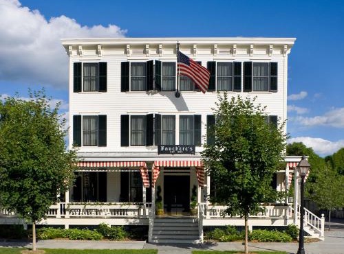 Hotel Fauchere
