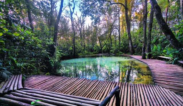 Hotel Fazenda Areia que Canta