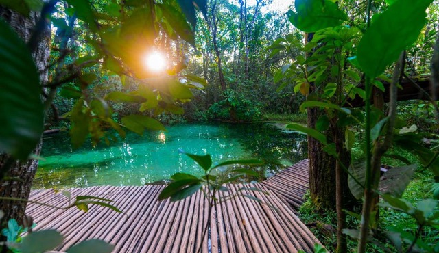 Hotel Fazenda Areia que Canta