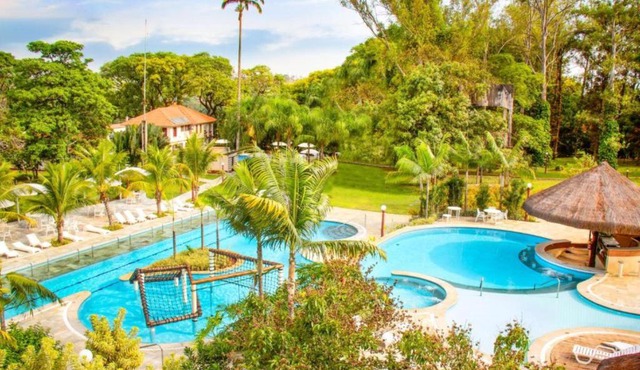 Hotel Fazenda Salto Grande