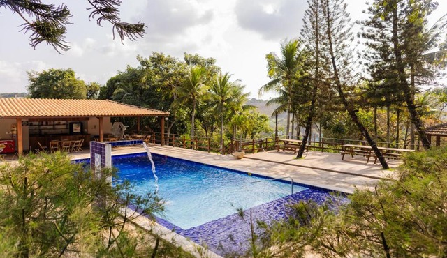 Hotel Fazenda sol nascente