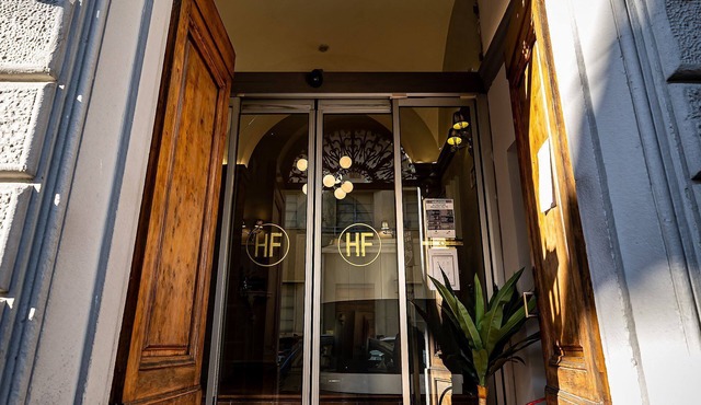Hotel Ferrucci Firenze