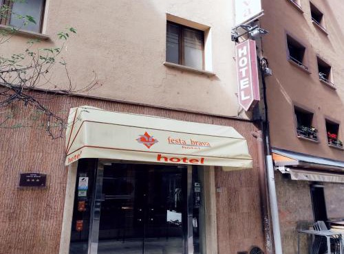 HOTEL FESTA BRAVA