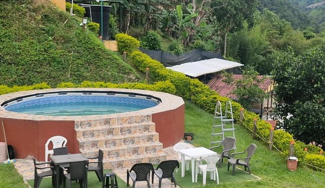 Hotel Finca los Cristales