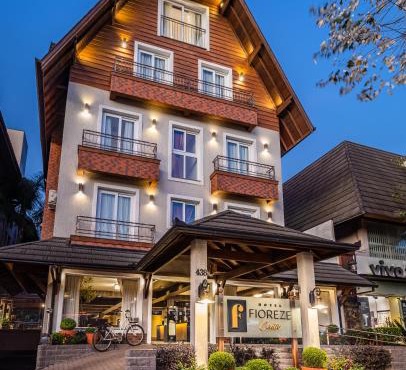 Hotel Fioreze Centro