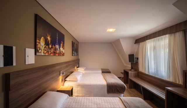 Hotel Fioreze Centro