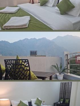 Hotel Foothill By Around stays Tapovan