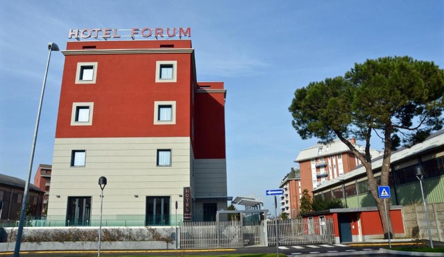 Hotel Forum