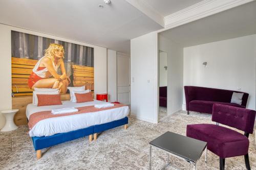 Hotel François 1er Cœur de Ville