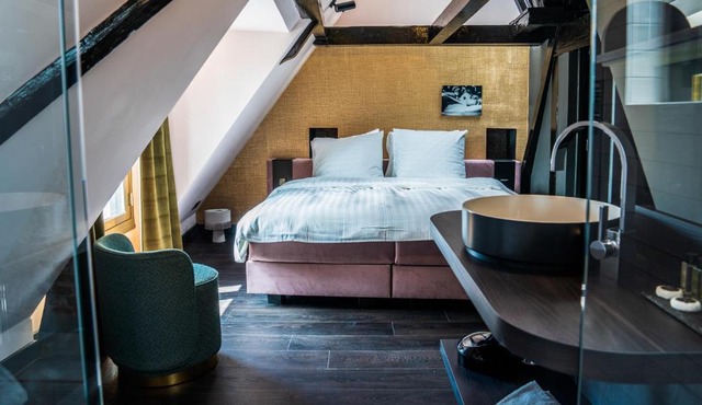 Hotel Frank since 1666