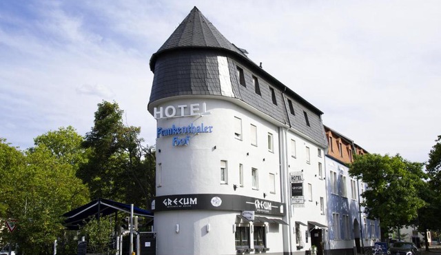 Hotel Frankenthaler Hof