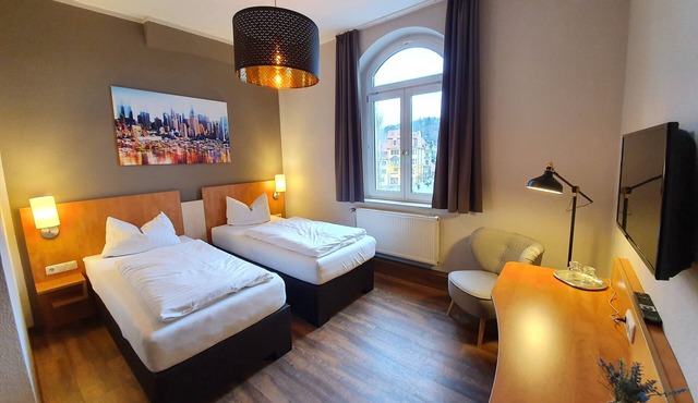 Hotel Friedensbrücke