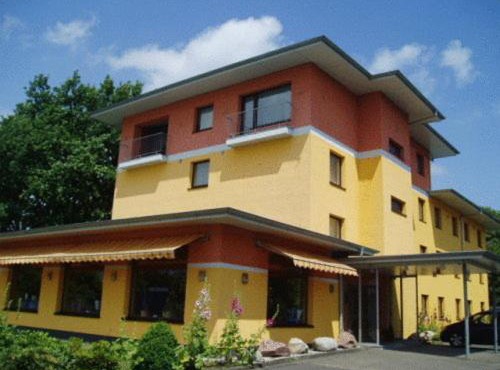 Hotel Friedrichs