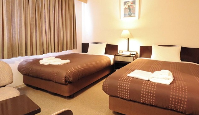 HOTEL FRONTIER YONAGO