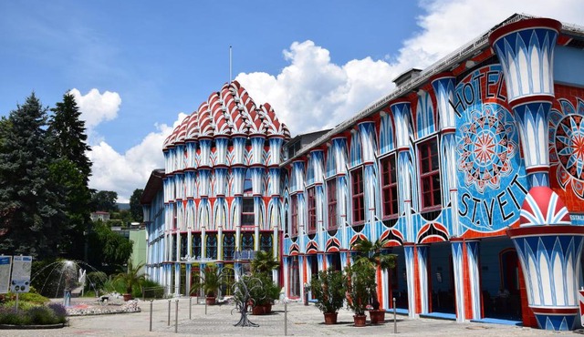 Hotel Fuchspalast
