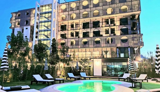 Hotel Fuse Rayong