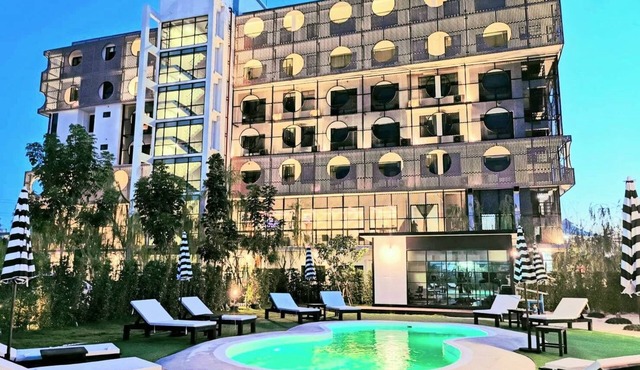 Hotel Fuse Rayong
