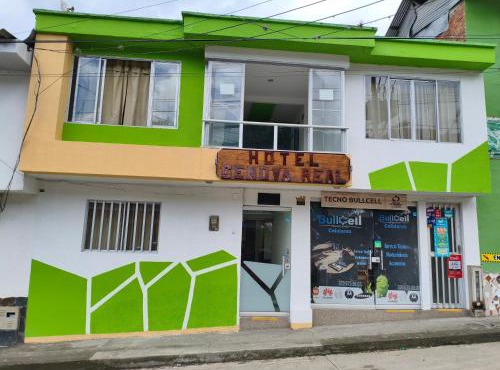 Hotel Génova Real
