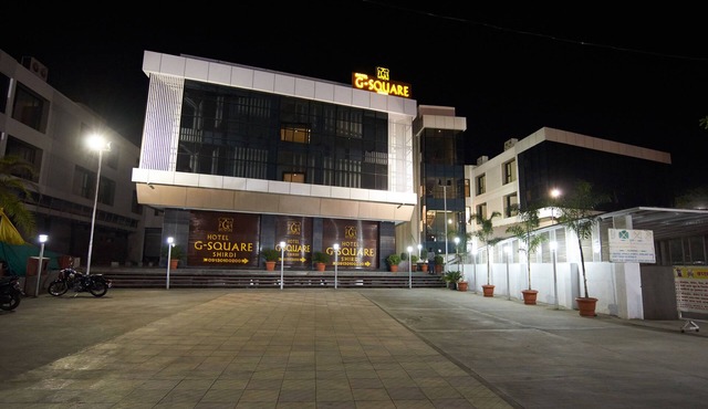 Hotel G-Square