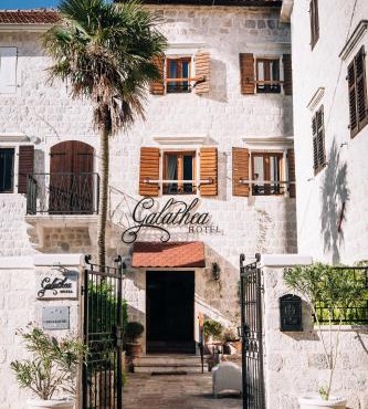 Hotel Galathea