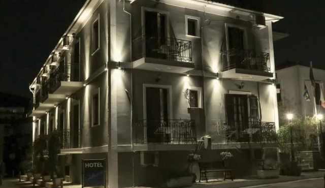 Hotel Galaxidi