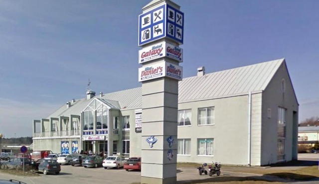 Hotel Galaxy