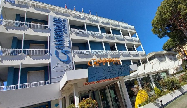 Hotel Gambrinus