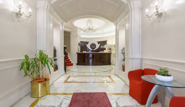 Hotel Gambrinus