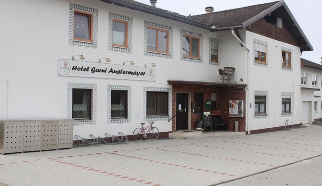 Hotel Garni Austermayer