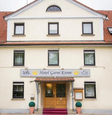 Hotel Garni Krone