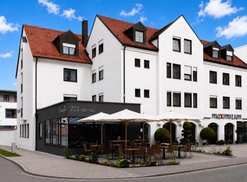 Hotel Garni Maximilian