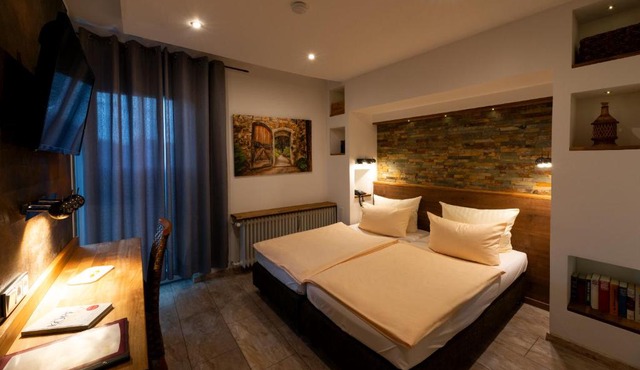 Hotel Garni Regent
