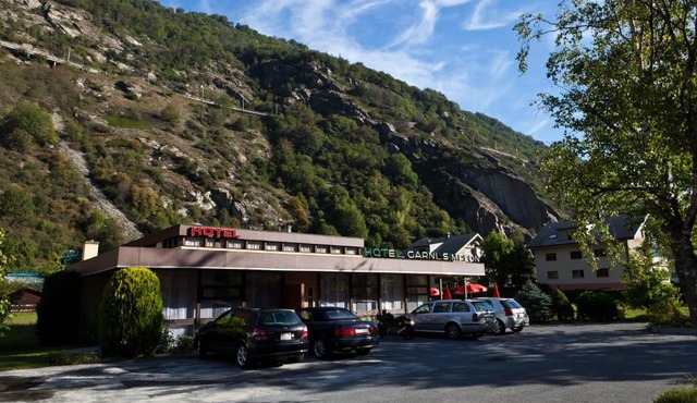 Hotel Garni Simplon