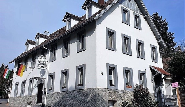 Hotel Garni Steinbacher Tal