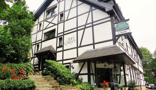 Hotel Gastgeb