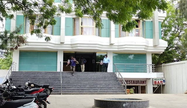 Hotel Geetha International