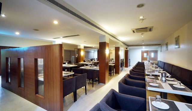 Hotel Geetha Regency