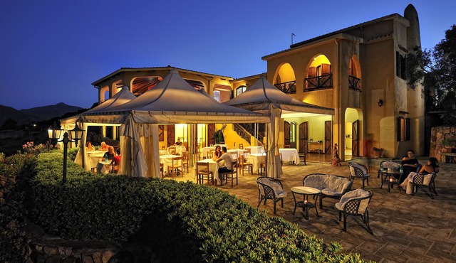 Hotel Genna e Masoni