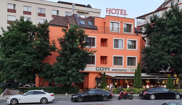Hotel Geppy