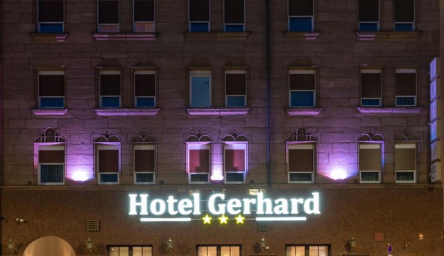 Hotel Gerhard