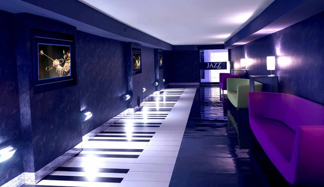 Hotel Giò Wine e Jazz Area