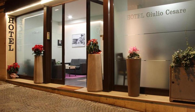 Hotel Giulio Cesare