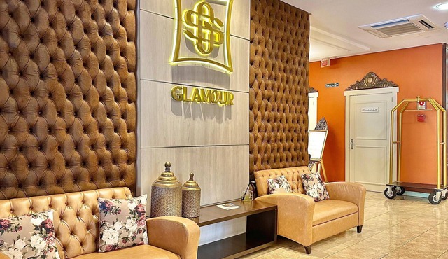 Hotel Glamour da Serra